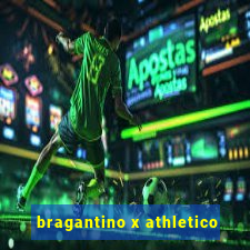 bragantino x athletico